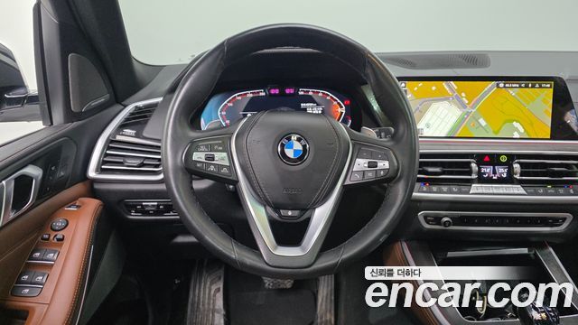 BMW X5 (G05) xDrive 30d xLine 2023 — фото 13