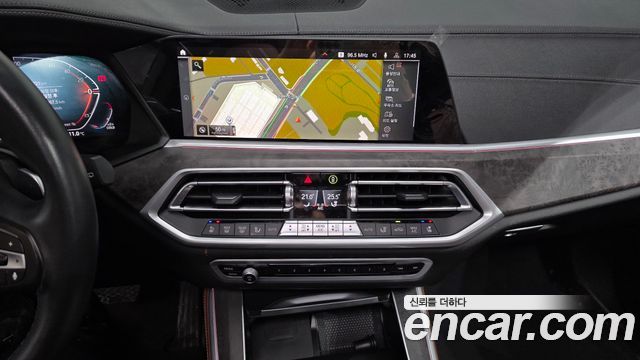 BMW X5 (G05) xDrive 30d xLine 2023 — фото 15