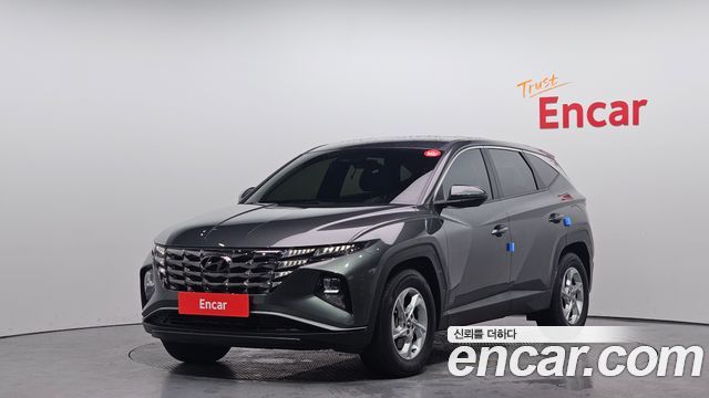 Hyundai Tucson (NX4) Gasoline 1.6 Turbo 2WD Modern
