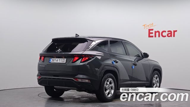 Hyundai Tucson (NX4) Gasoline 1.6 Turbo 2WD Modern 2022 — фото 2