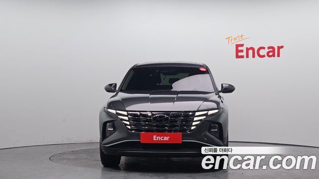 Hyundai Tucson (NX4) Gasoline 1.6 Turbo 2WD Modern 2022 — фото 3