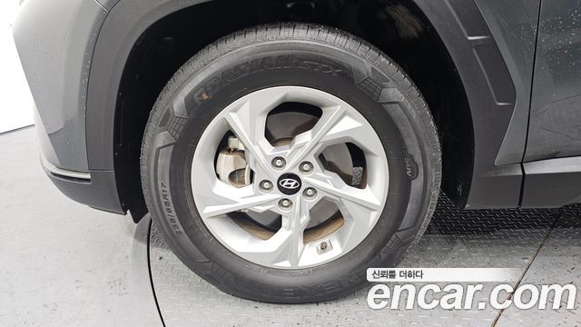 Hyundai Tucson (NX4) Gasoline 1.6 Turbo 2WD Modern 2022 — фото 5