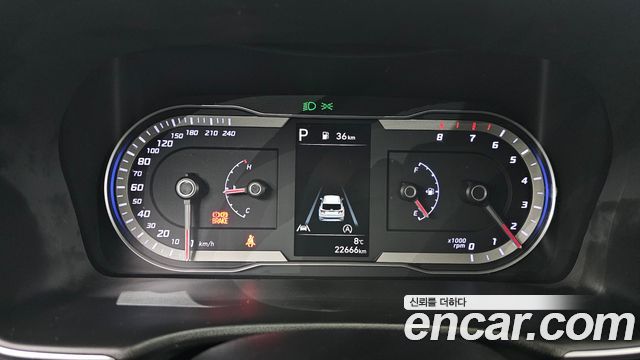 Hyundai Tucson (NX4) Gasoline 1.6 Turbo 2WD Modern 2022 — фото 8