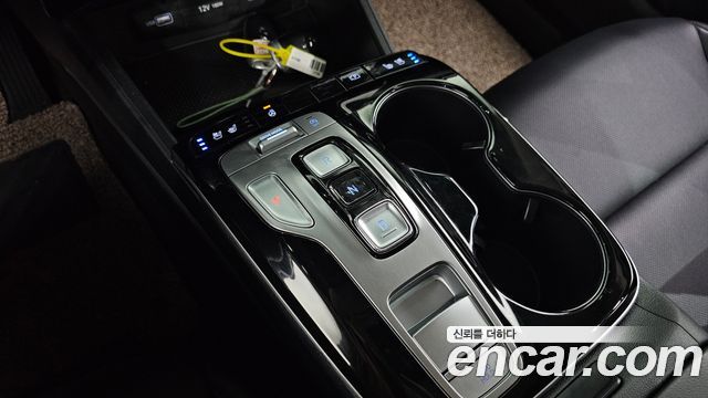 Hyundai Tucson (NX4) Gasoline 1.6 Turbo 2WD Modern 2022 — фото 9