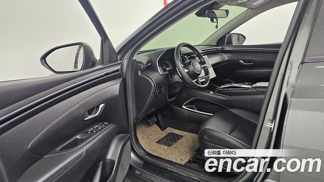 Hyundai Tucson (NX4) Gasoline 1.6 Turbo 2WD Modern 2022 — фото 10