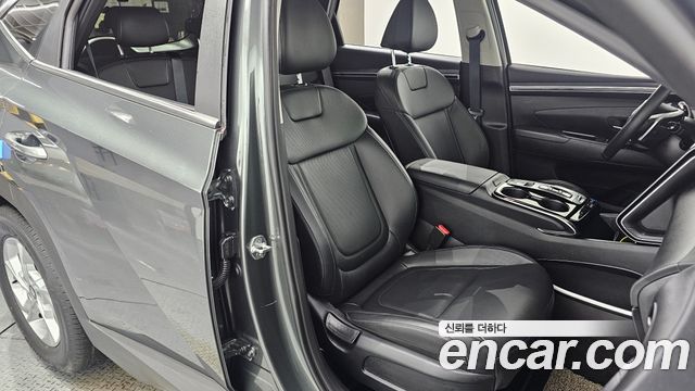 Hyundai Tucson (NX4) Gasoline 1.6 Turbo 2WD Modern 2022 — фото 11