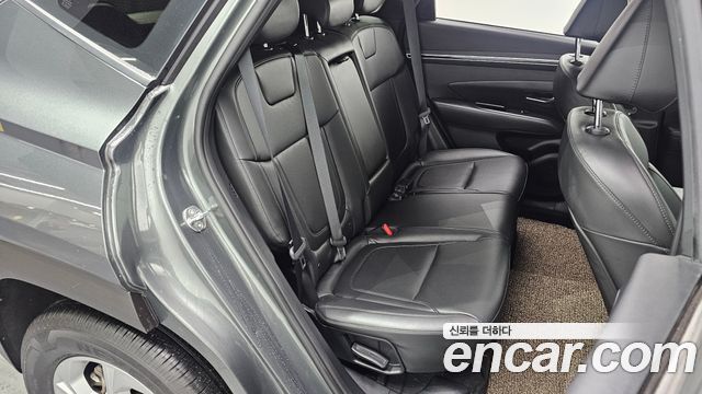Hyundai Tucson (NX4) Gasoline 1.6 Turbo 2WD Modern 2022 — фото 12