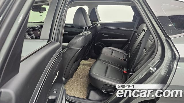 Hyundai Tucson (NX4) Gasoline 1.6 Turbo 2WD Modern 2022 — фото 13