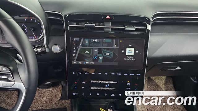 Hyundai Tucson (NX4) Gasoline 1.6 Turbo 2WD Modern 2022 — фото 15