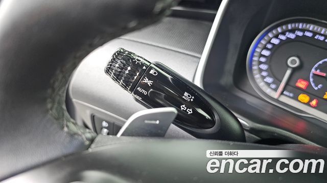 Hyundai Tucson (NX4) Gasoline 1.6 Turbo 2WD Modern 2022 — фото 19
