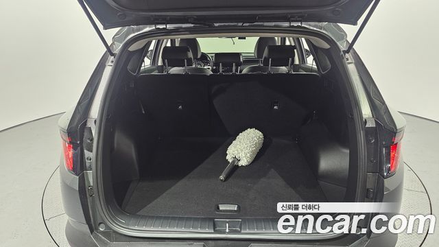 Hyundai Tucson (NX4) Gasoline 1.6 Turbo 2WD Modern 2022 — фото 20