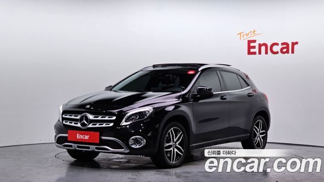 Mercedes-Benz GLA-Class (X156) GLA220 Premium 2019 — фото 1