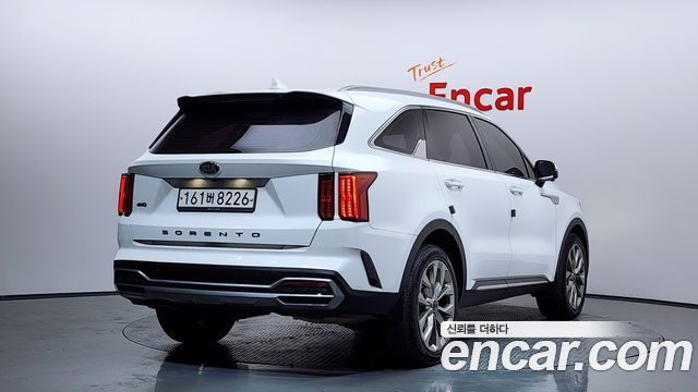 Kia Sorento (IV) Diesel 2.2 4WD Noblesse 2021 — фото 2