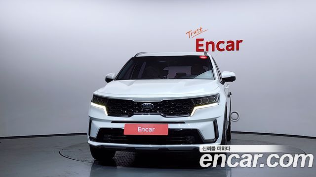 Kia Sorento (IV) Diesel 2.2 4WD Noblesse 2021 — фото 3