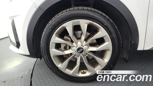 Kia Sorento (IV) Diesel 2.2 4WD Noblesse 2021 — фото 5