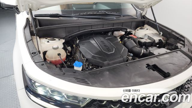 Kia Sorento (IV) Diesel 2.2 4WD Noblesse 2021 — фото 6