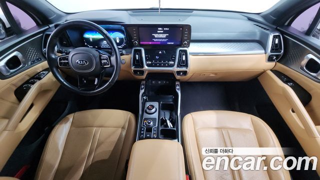 Kia Sorento (IV) Diesel 2.2 4WD Noblesse 2021 — фото 7