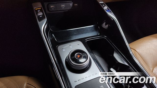 Kia Sorento (IV) Diesel 2.2 4WD Noblesse 2021 — фото 9