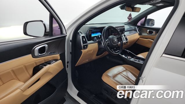Kia Sorento (IV) Diesel 2.2 4WD Noblesse 2021 — фото 10