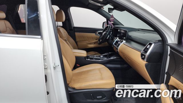 Kia Sorento (IV) Diesel 2.2 4WD Noblesse 2021 — фото 11