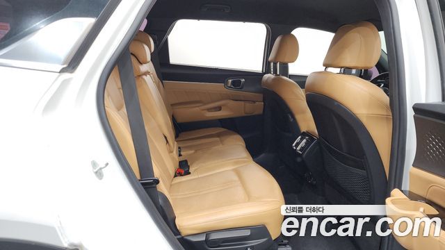 Kia Sorento (IV) Diesel 2.2 4WD Noblesse 2021 — фото 12