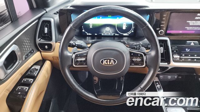 Kia Sorento (IV) Diesel 2.2 4WD Noblesse 2021 — фото 13