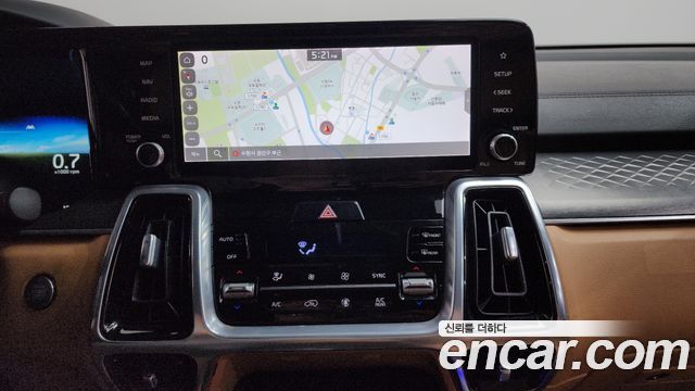 Kia Sorento (IV) Diesel 2.2 4WD Noblesse 2021 — фото 15