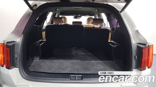 Kia Sorento (IV) Diesel 2.2 4WD Noblesse 2021 — фото 20