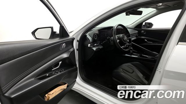 Hyundai Avante (CN7) 1.6 Inspiration 2021 — фото 10