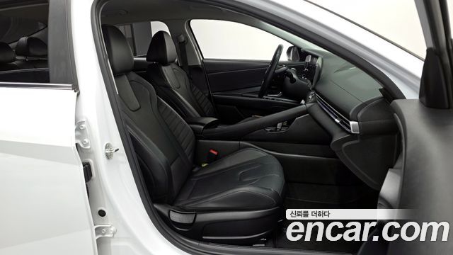 Hyundai Avante (CN7) 1.6 Inspiration 2021 — фото 11