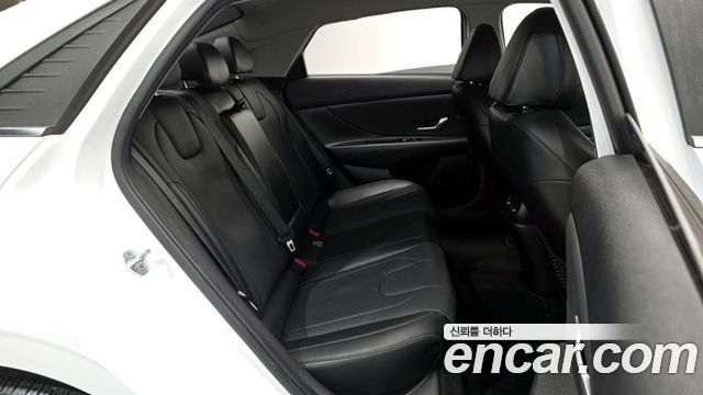Hyundai Avante (CN7) 1.6 Inspiration 2021 — фото 12