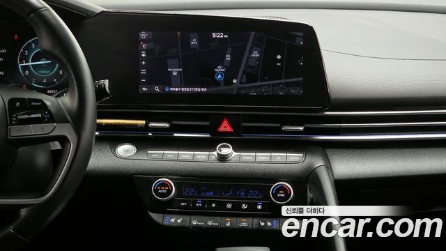 Hyundai Avante (CN7) 1.6 Inspiration 2021 — фото 14