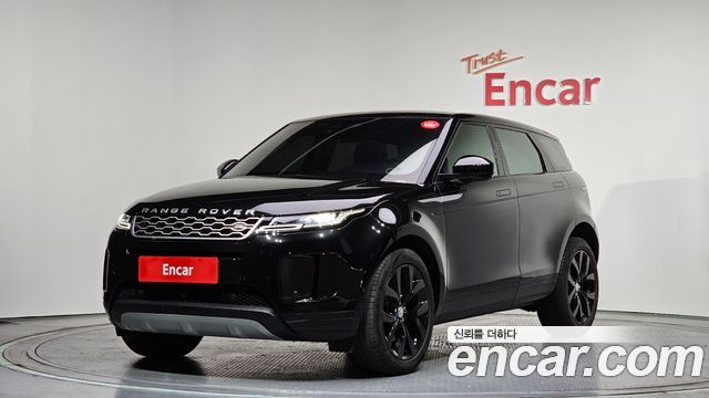 Land Rover Range Rover Evoque (II) P250 SE 2021 — фото 1