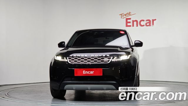 Land Rover Range Rover Evoque (II) P250 SE 2021 — фото 3