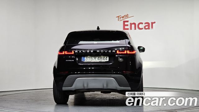 Land Rover Range Rover Evoque (II) P250 SE 2021 — фото 4