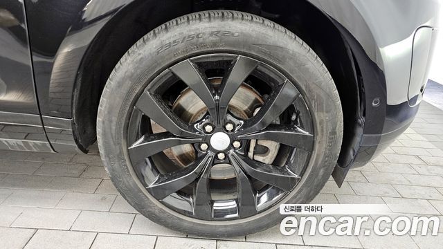Land Rover Range Rover Evoque (II) P250 SE 2021 — фото 5