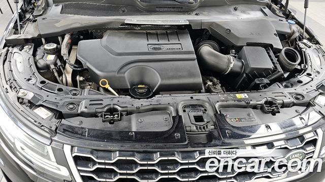 Land Rover Range Rover Evoque (II) P250 SE 2021 — фото 6