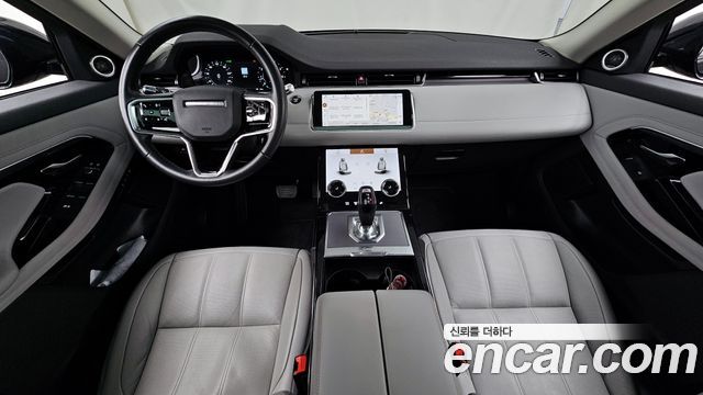 Land Rover Range Rover Evoque (II) P250 SE 2021 — фото 7