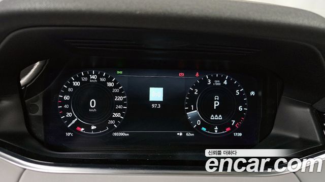 Land Rover Range Rover Evoque (II) P250 SE 2021 — фото 8