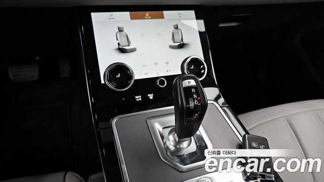 Land Rover Range Rover Evoque (II) P250 SE 2021 — фото 9