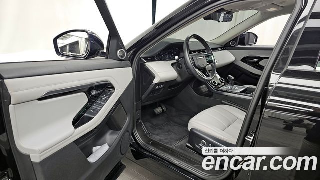 Land Rover Range Rover Evoque (II) P250 SE 2021 — фото 10