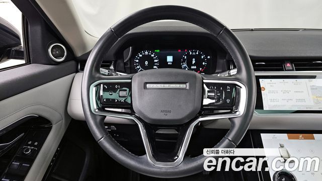 Land Rover Range Rover Evoque (II) P250 SE 2021 — фото 13