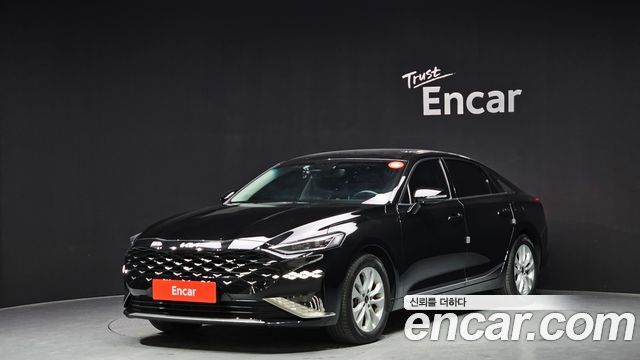 Kia K8 3.5 LPG 2WD Trendy(Rentcar) 2023 — фото 1
