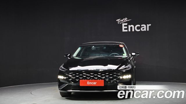 Kia K8 3.5 LPG 2WD Trendy(Rentcar) 2023 — фото 3