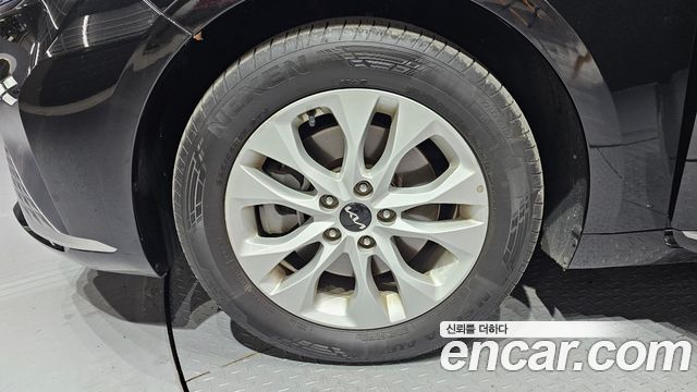 Kia K8 3.5 LPG 2WD Trendy(Rentcar) 2023 — фото 5