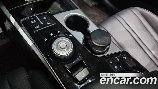Kia K8 3.5 LPG 2WD Trendy(Rentcar) 2023 — фото 9