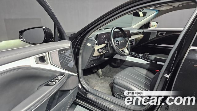 Kia K8 3.5 LPG 2WD Trendy(Rentcar) 2023 — фото 10