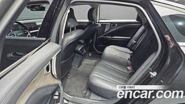 Kia K8 3.5 LPG 2WD Trendy(Rentcar) 2023 — фото 13