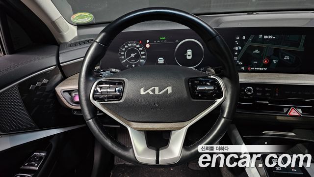 Kia K8 3.5 LPG 2WD Trendy(Rentcar) 2023 — фото 14