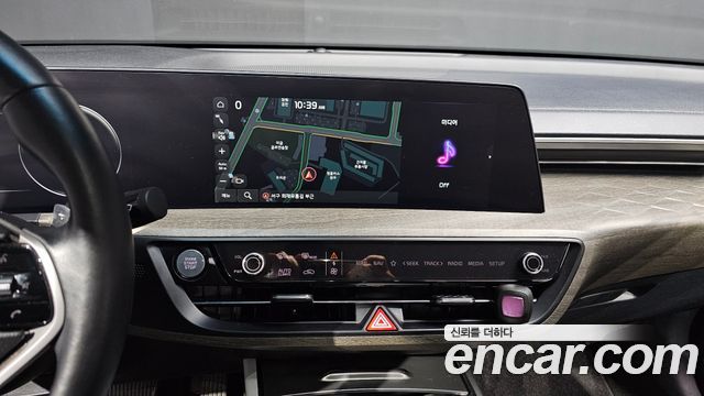 Kia K8 3.5 LPG 2WD Trendy(Rentcar) 2023 — фото 15